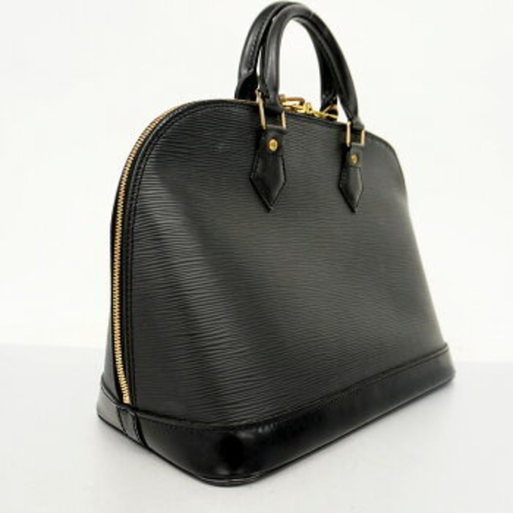 Louis Vuitton Epi Alma Handbag